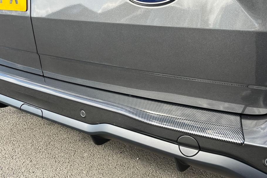 Used FORD TRANSIT CUSTOM MJ75TFX 9