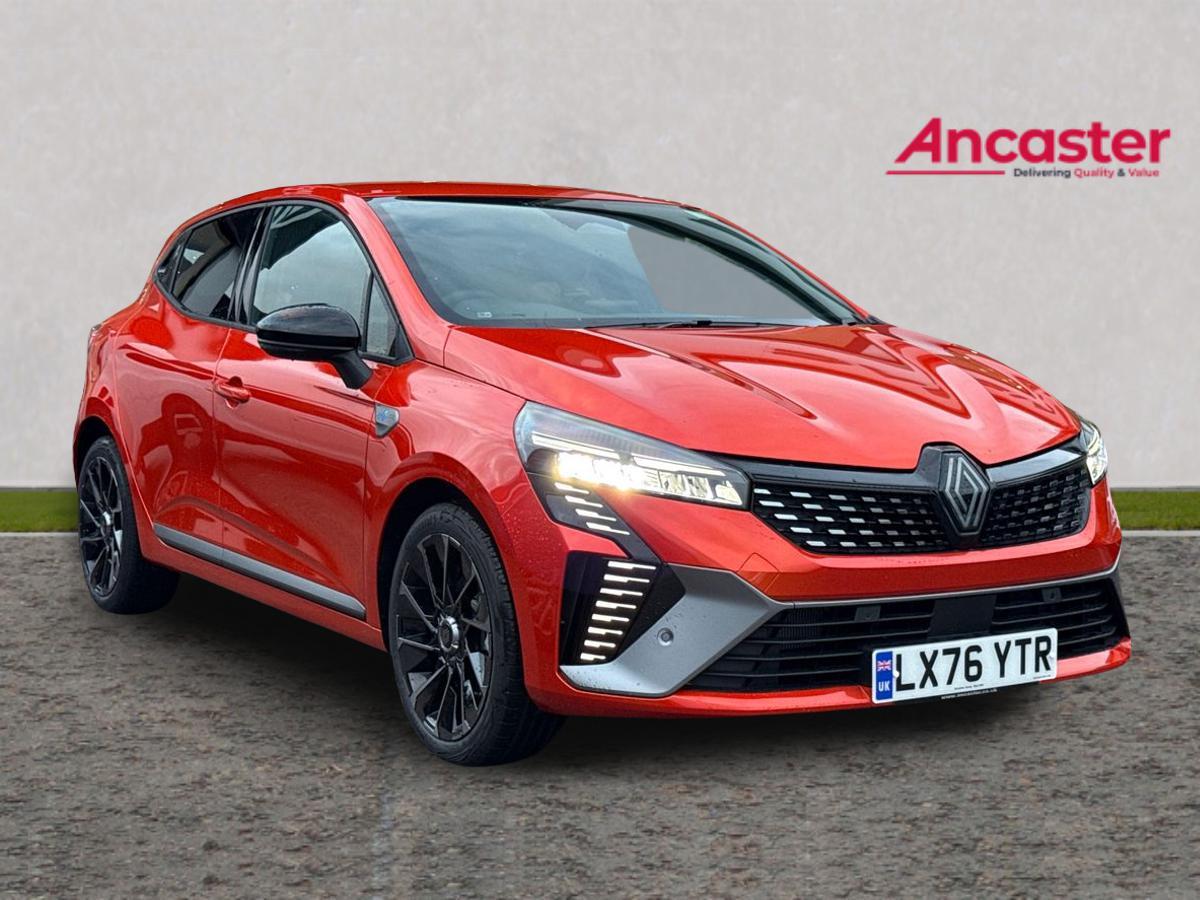2026 Renault Clio