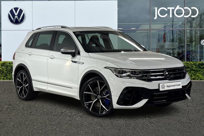 Volkswagen Tiguan Photo 1