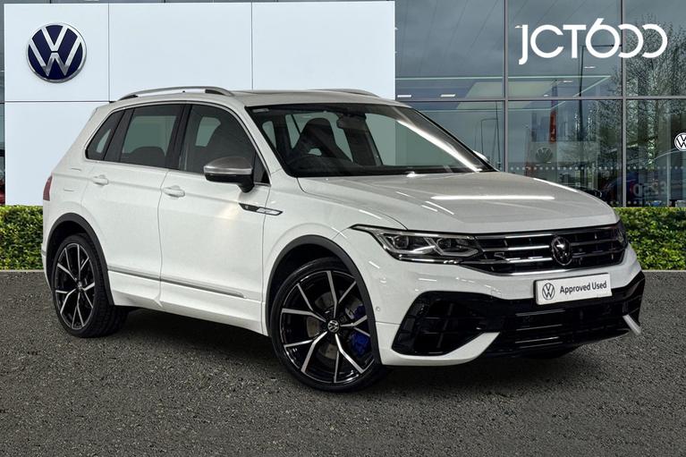 Used VOLKSWAGEN Tiguan