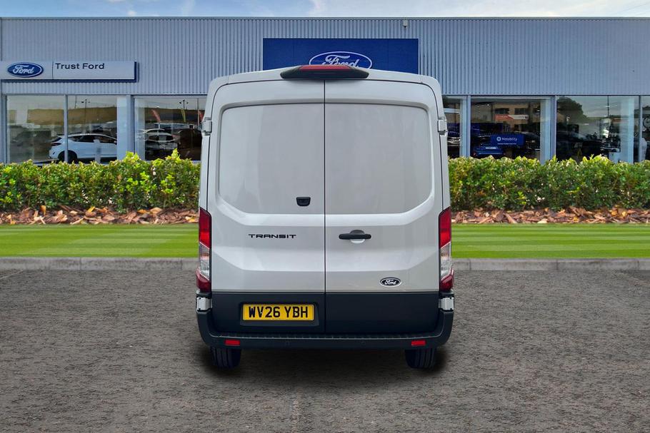 Used Ford TRANSIT WV26YBH 12