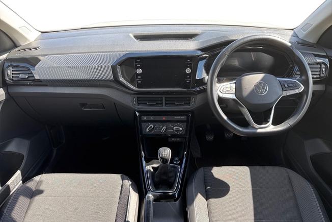 Volkswagen T-Cross Photo 10