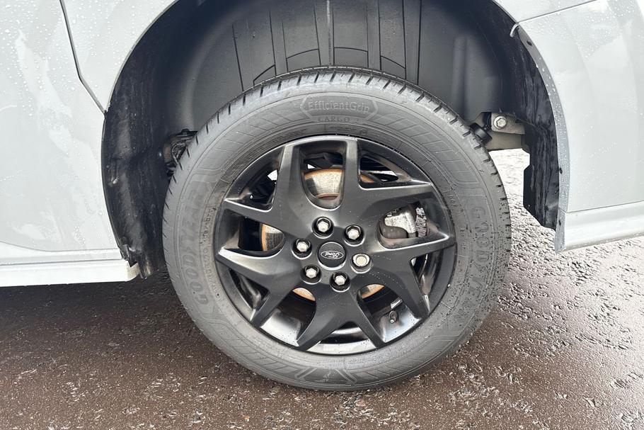 Used Ford TRANSIT CUSTOM 16