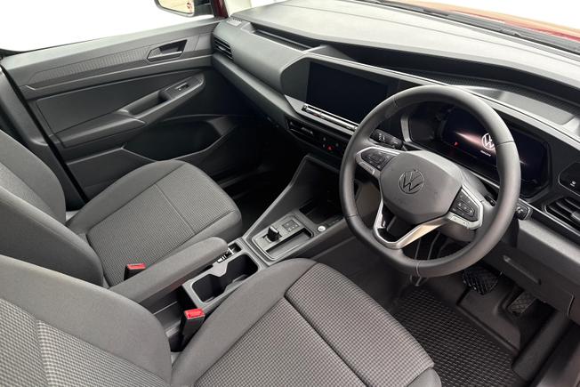 Volkswagen Caddy Maxi Photo 6