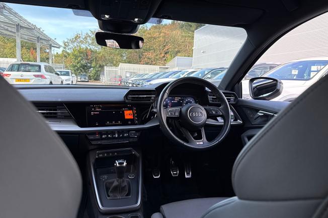 AUDI A3 Photo 41