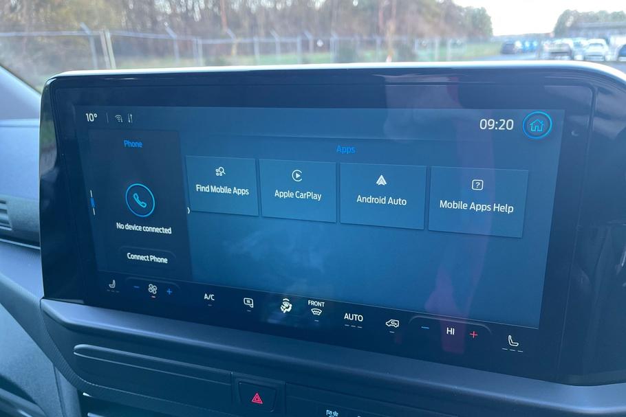 Used Ford TRANSIT CUSTOM 38