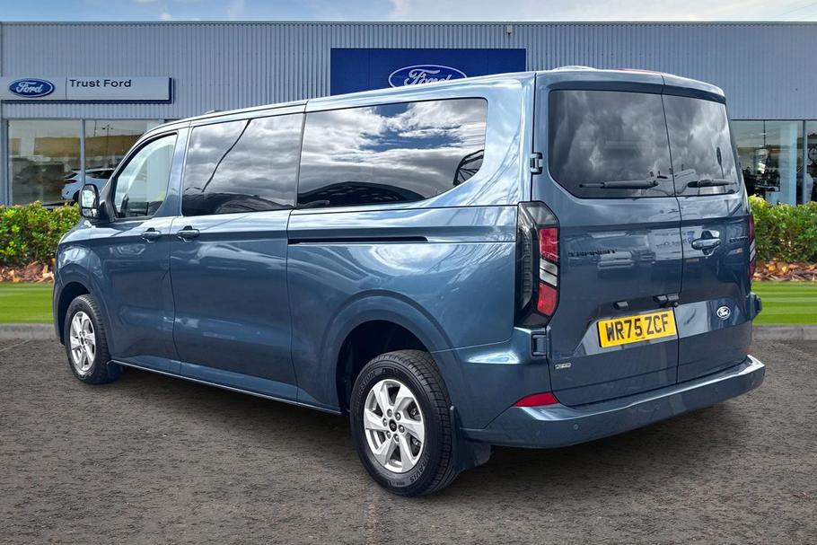 Used Ford TRANSIT CUSTOM WR75ZCF 2