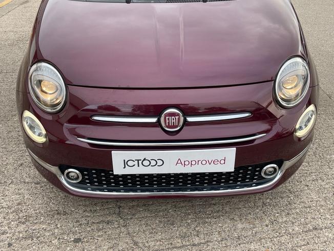 FIAT 500 Photo 21