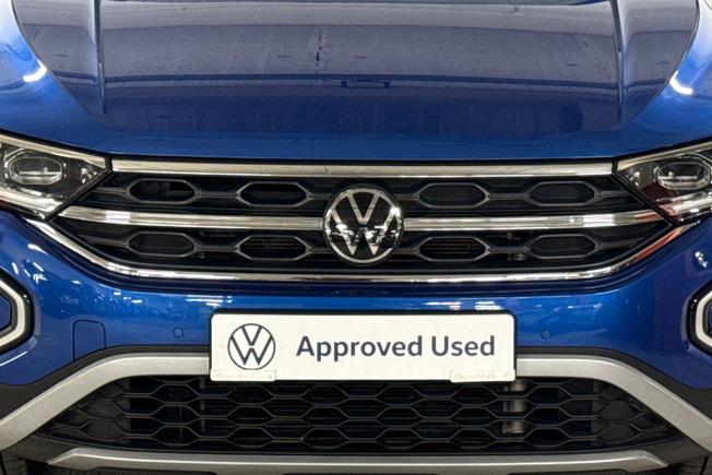 Volkswagen T-Roc Photo 29