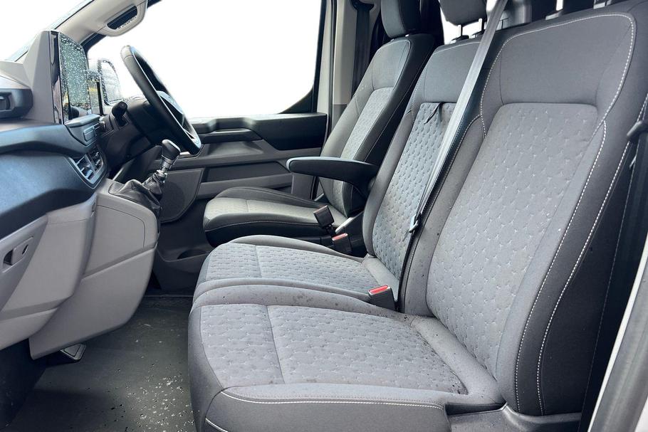 Used FORD TRANSIT CUSTOM WR75HYL 9