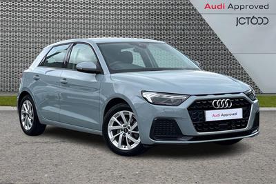 2024 Audi A1 1.0 TFSI 30 Sport Sportback 5dr Petrol Manual Euro 6 (s/s) (110 ps) at JCT600
