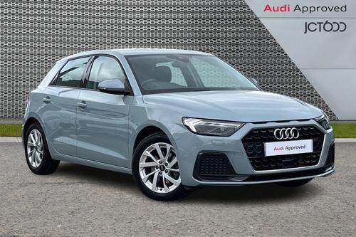 AUDI A1 1.0 TFSI 30 Sport Sportback 5dr Petrol Manual Euro 6 (s/s) (110 ps)