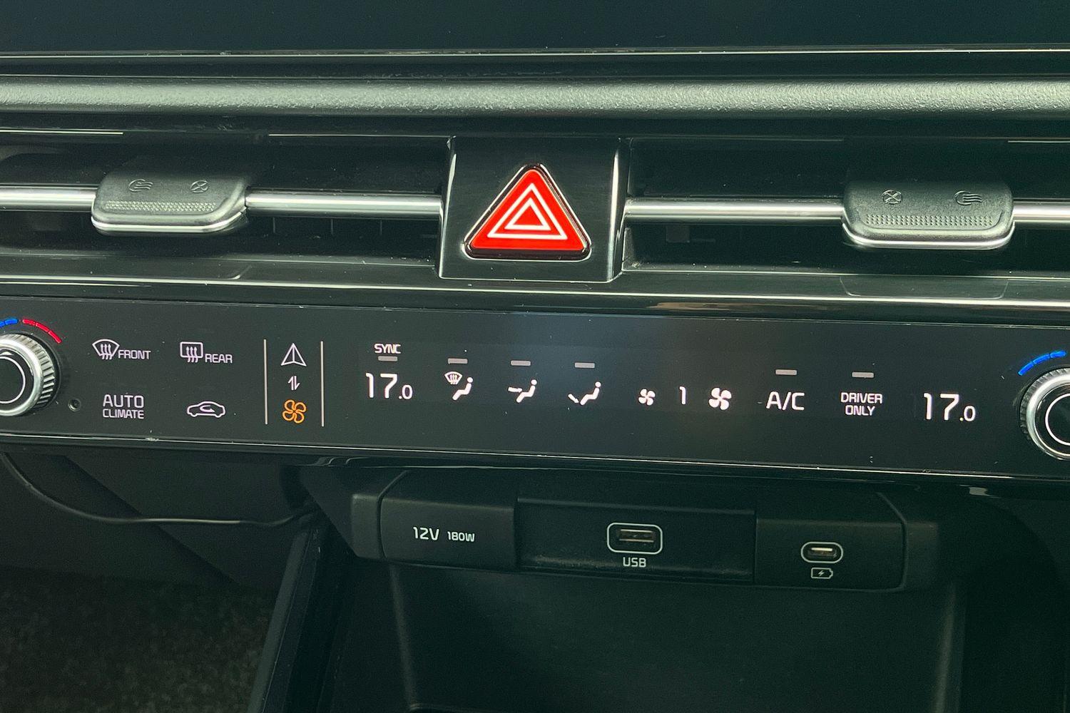 Kia NIRO Photo 30