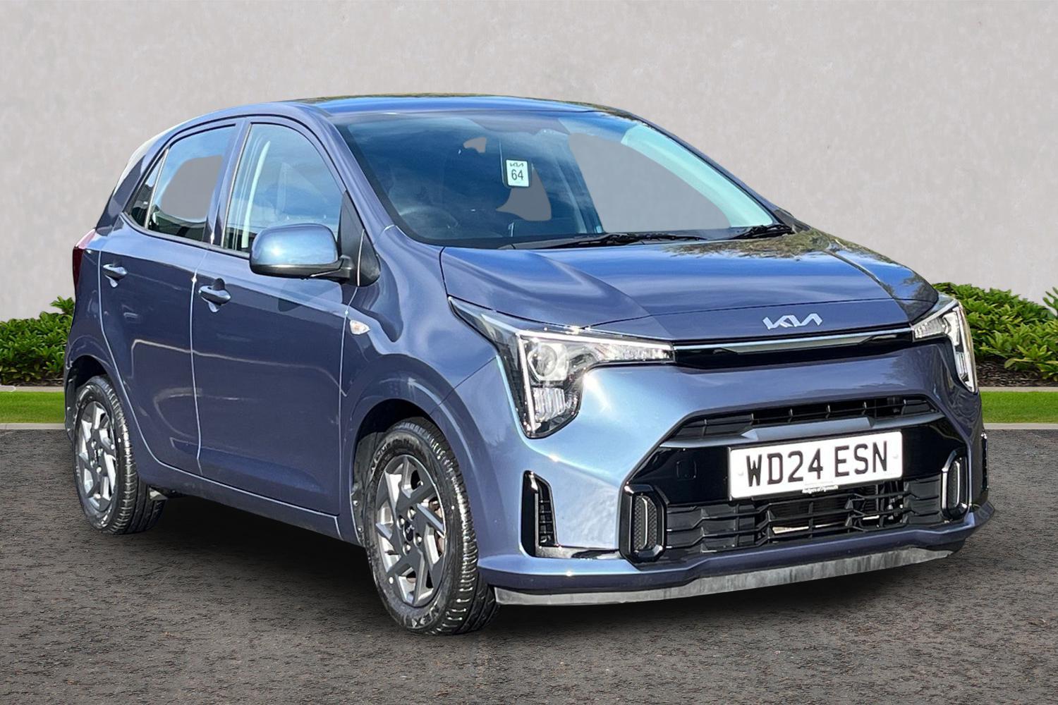 2024 KIA Picanto