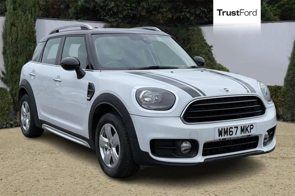 Used MINI COUNTRYMAN WM67MKP