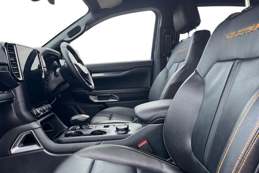 Used FORD RANGER WV75YMZ 10