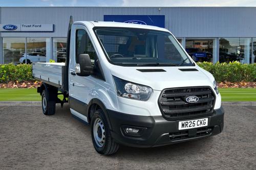 Used Ford TRANSIT WR25CKG 1