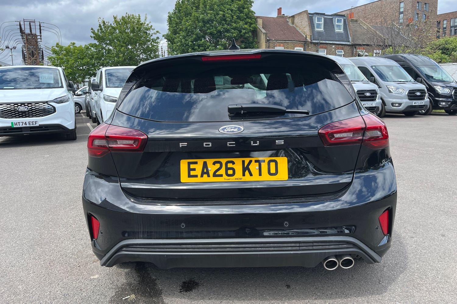 Ford FOCUS Photo 33