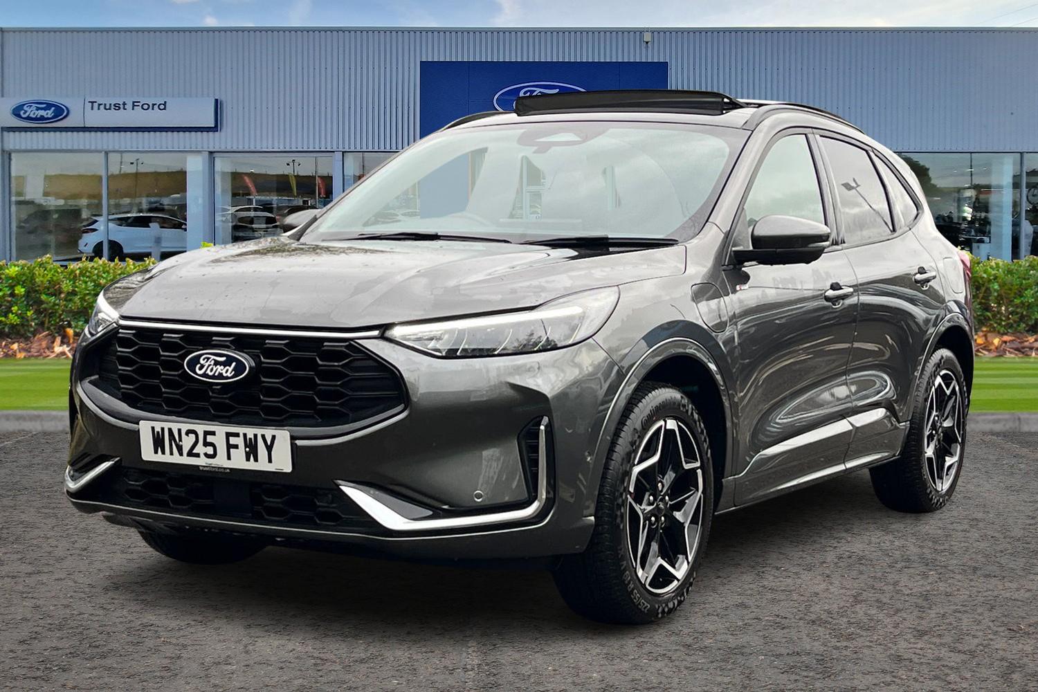 Ford Kuga Photo 4
