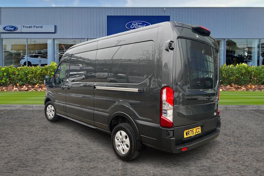 Used FORD TRANSIT WR75JCZ 2