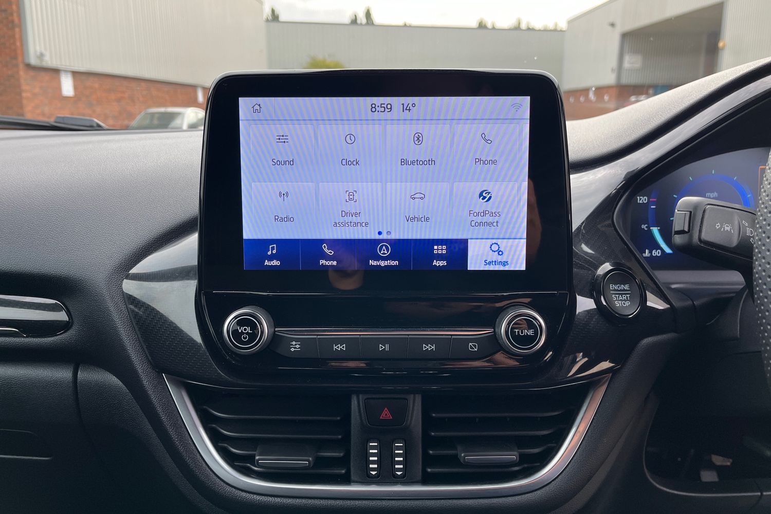 Ford Puma Photo 33