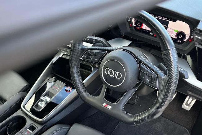 AUDI S3 Photo 60