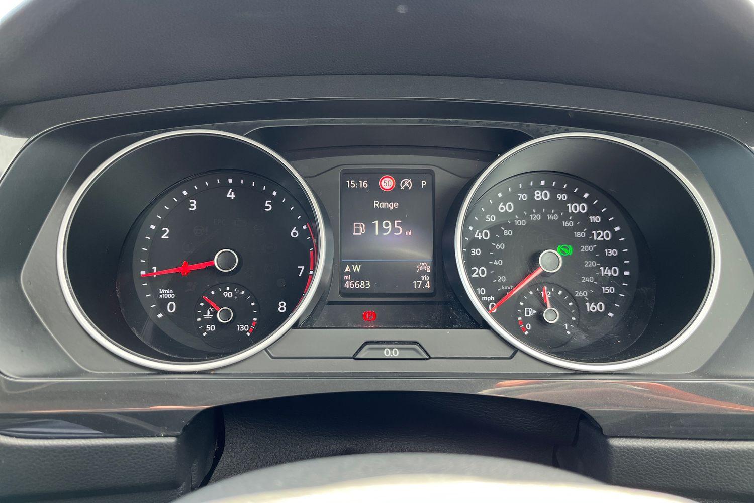 Volkswagen Tiguan Photo 12