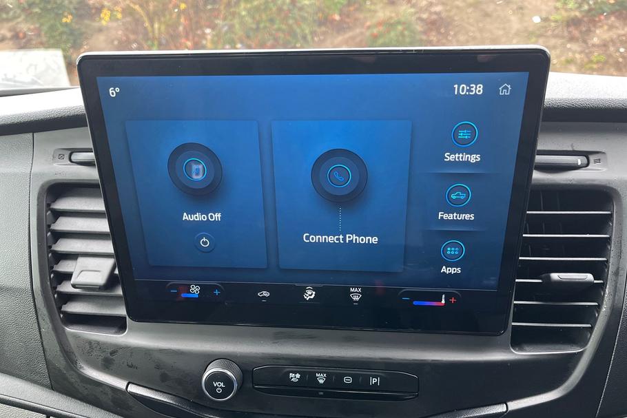 Used Ford TRANSIT 28