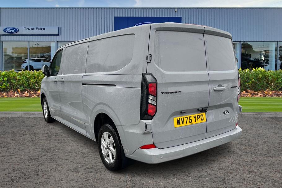 Used Ford TRANSIT CUSTOM WV75YPO 2