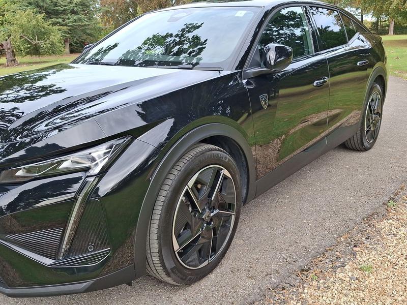 Used Peugeot 408 KM75GSO 40