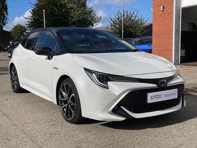 TOYOTA Corolla Photo 23
