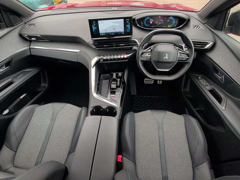 Used Peugeot 3008 LL23NOH 12