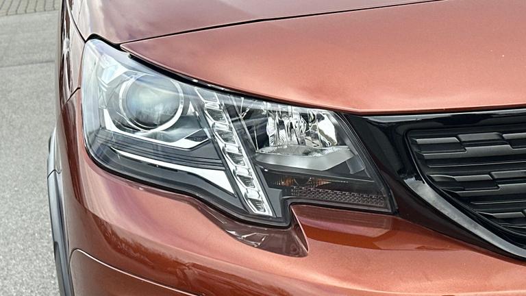 Used Peugeot Rifter NV68GJO 18