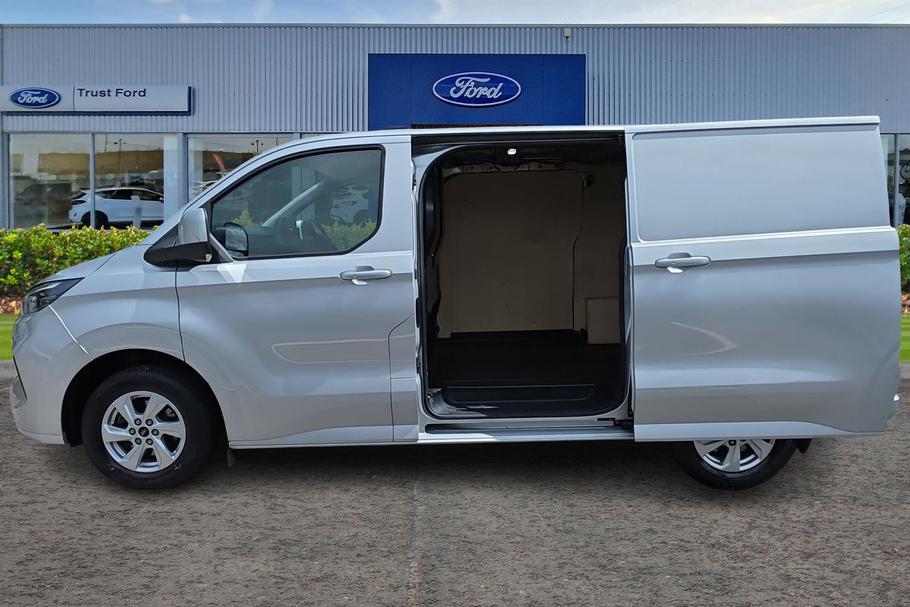 Used Ford Transit Custom LC24XHV 5