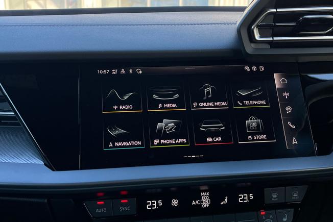 AUDI A3 Sportback Photo 13