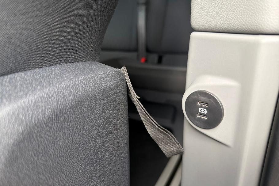 Used Ford TOURNEO CUSTOM 16