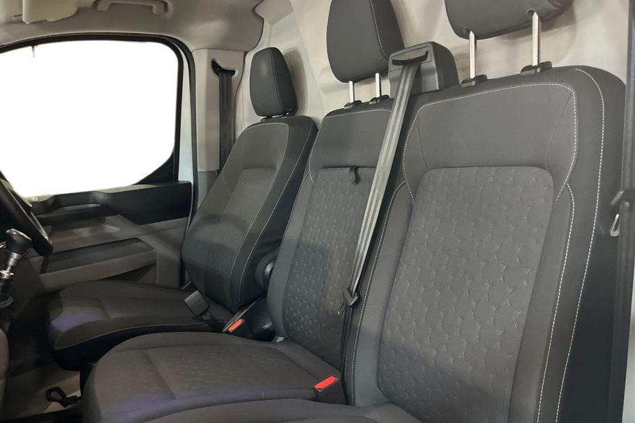 Used Ford TRANSIT CUSTOM FY25RZA 11