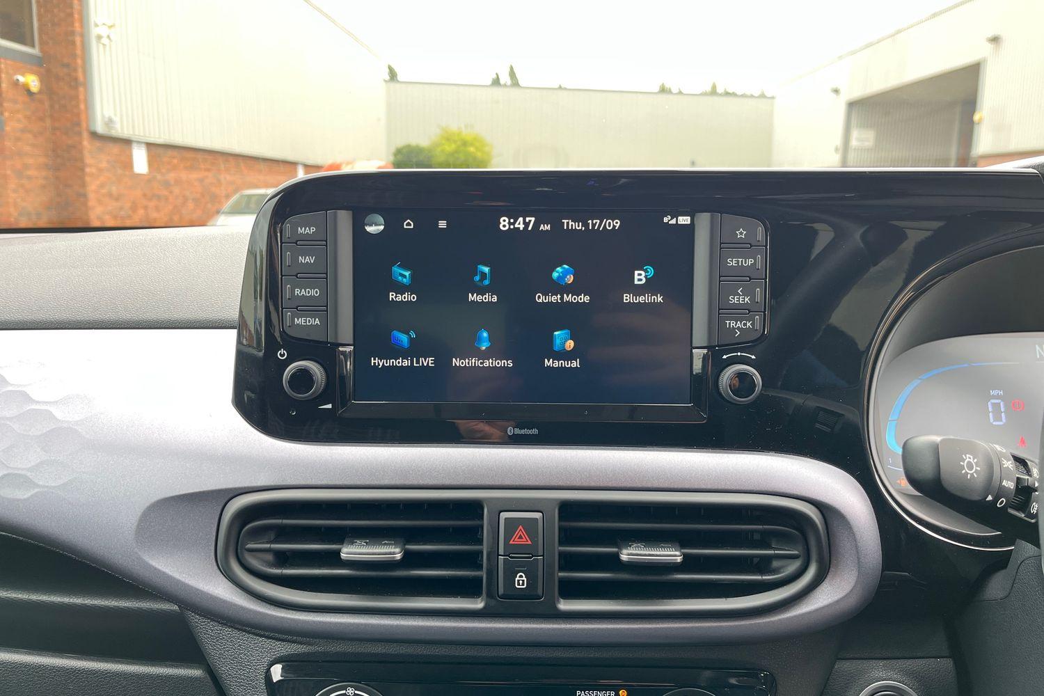 Hyundai i10 Photo 33