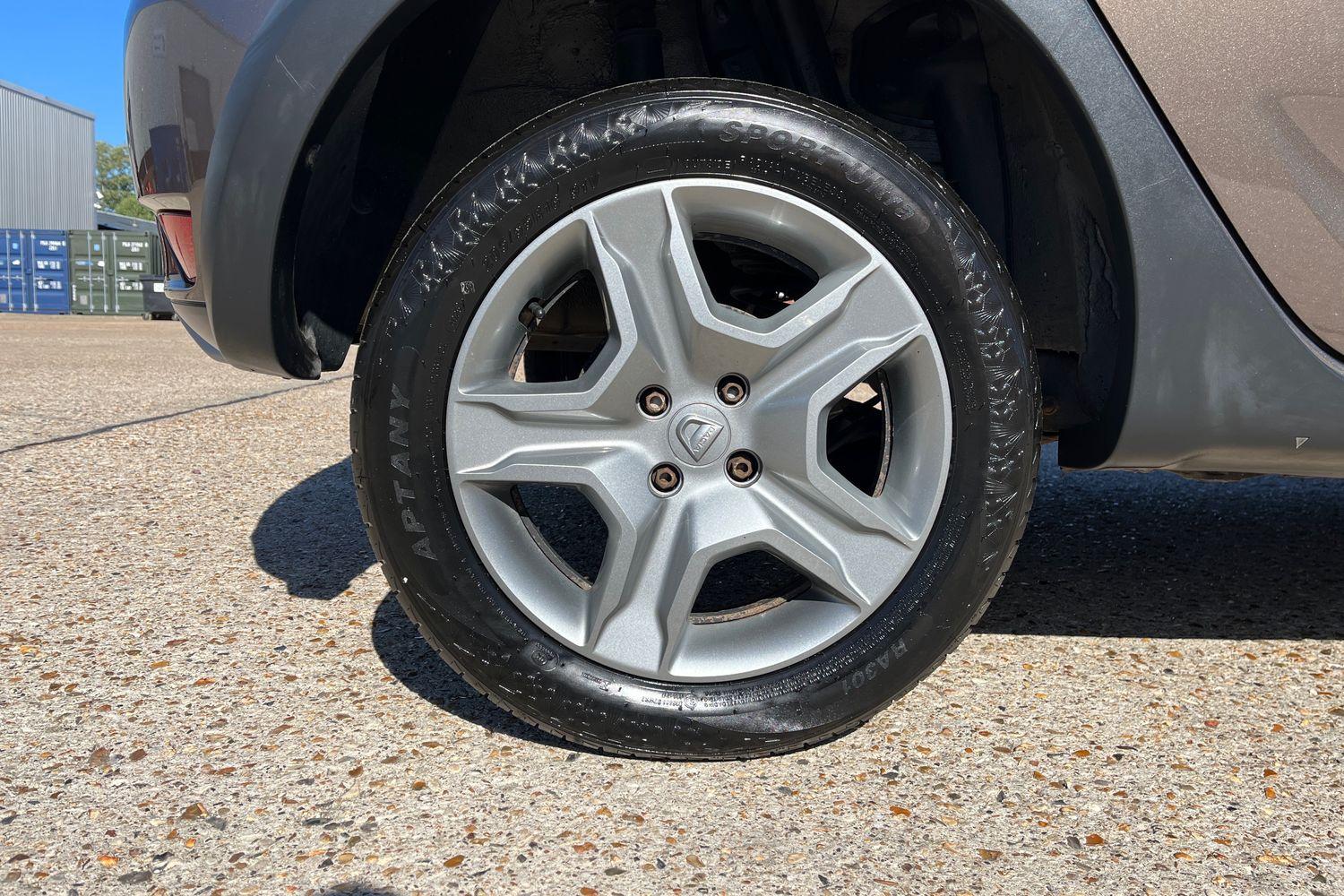 Dacia Sandero Stepway Photo 7