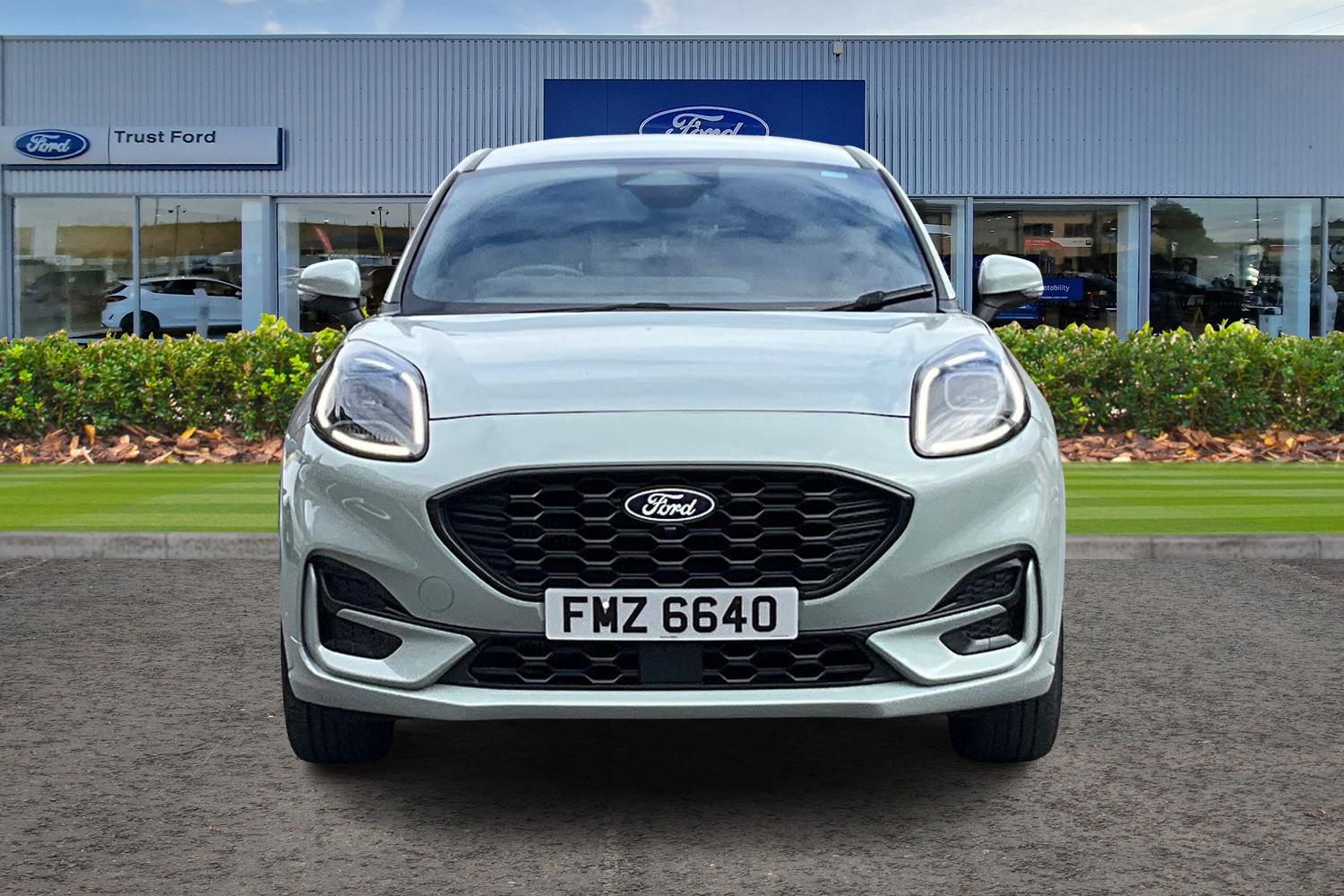 Ford PUMA Photo 5