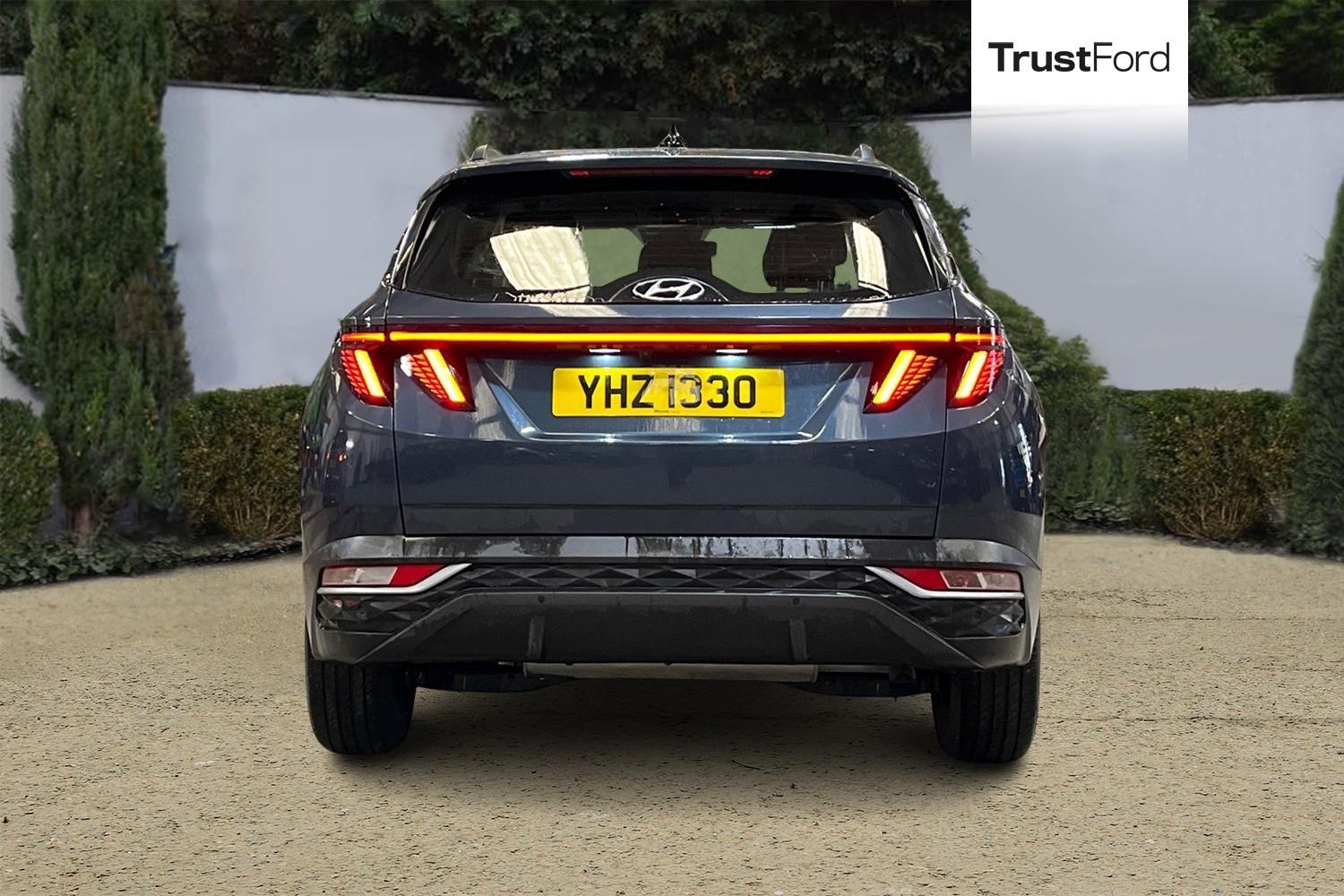 Hyundai TUCSON Photo 6