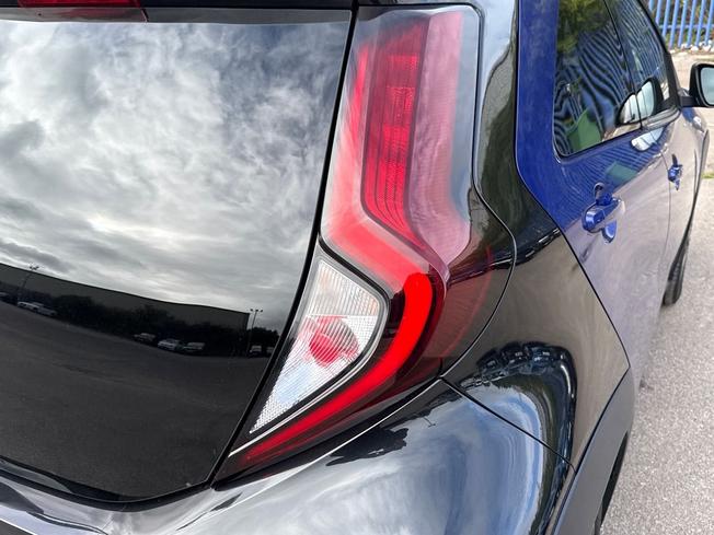 TOYOTA Aygo X Photo 18