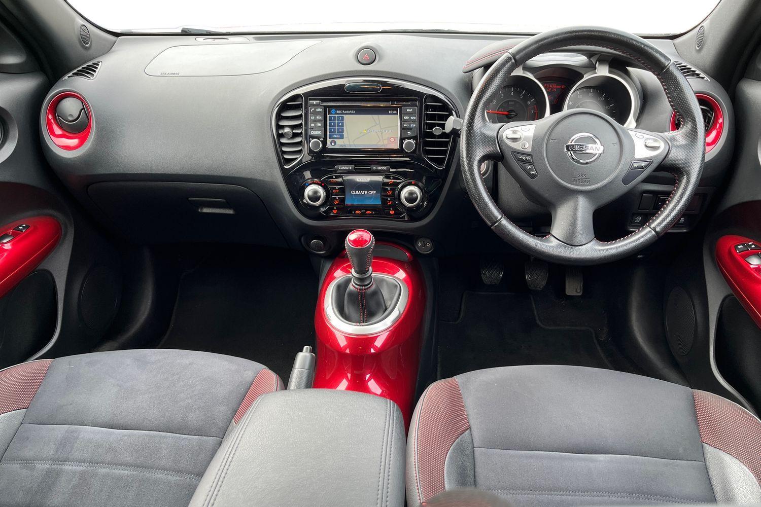 Nissan JUKE Photo 9