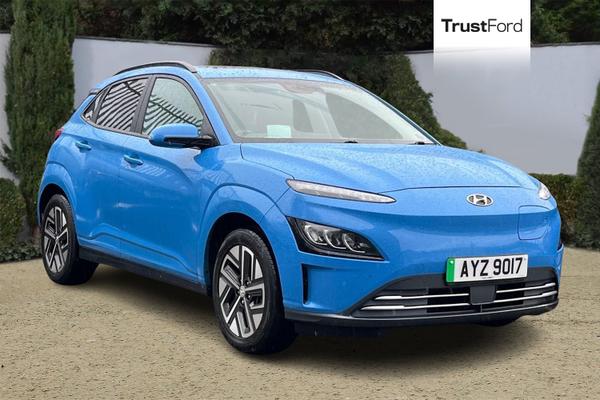 Used Hyundai KONA AYZ9017