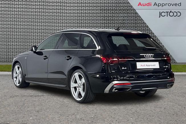 Audi A4 Avant Photo 3