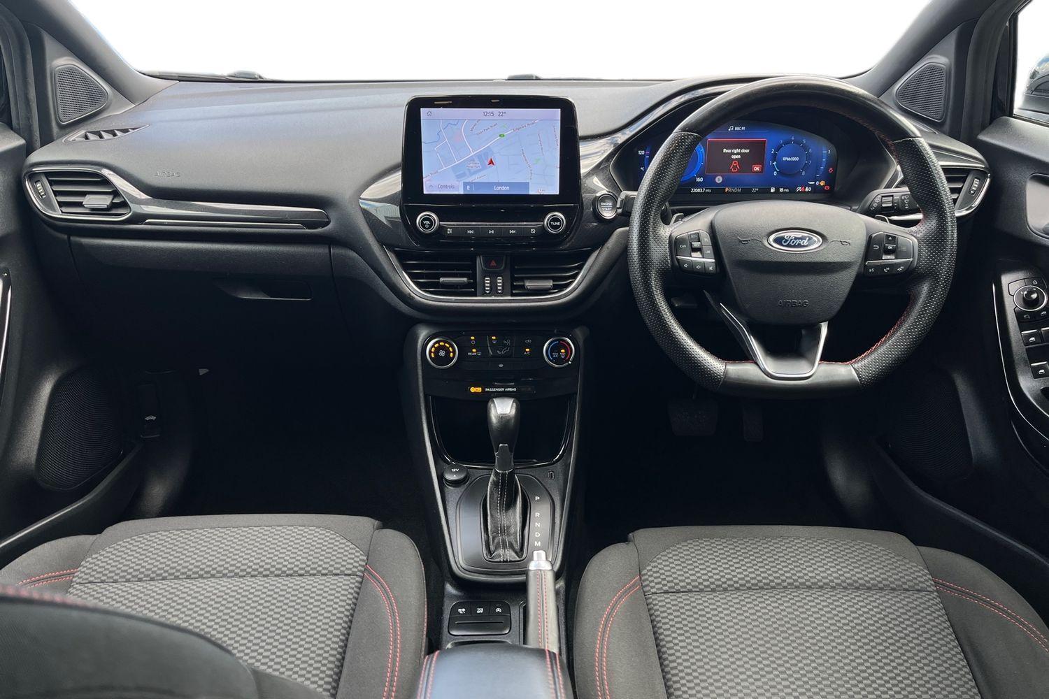 Ford Puma Photo 9