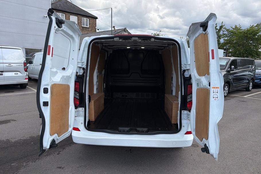 Used Ford TRANSIT CUSTOM DS24GVK 6