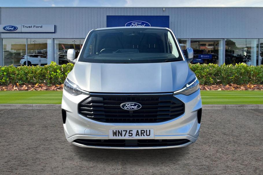 Used FORD TRANSIT CUSTOM WN75ARU 10