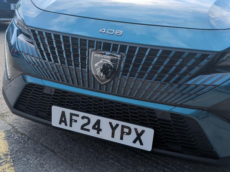 Used Peugeot 408 AF24YPX 26