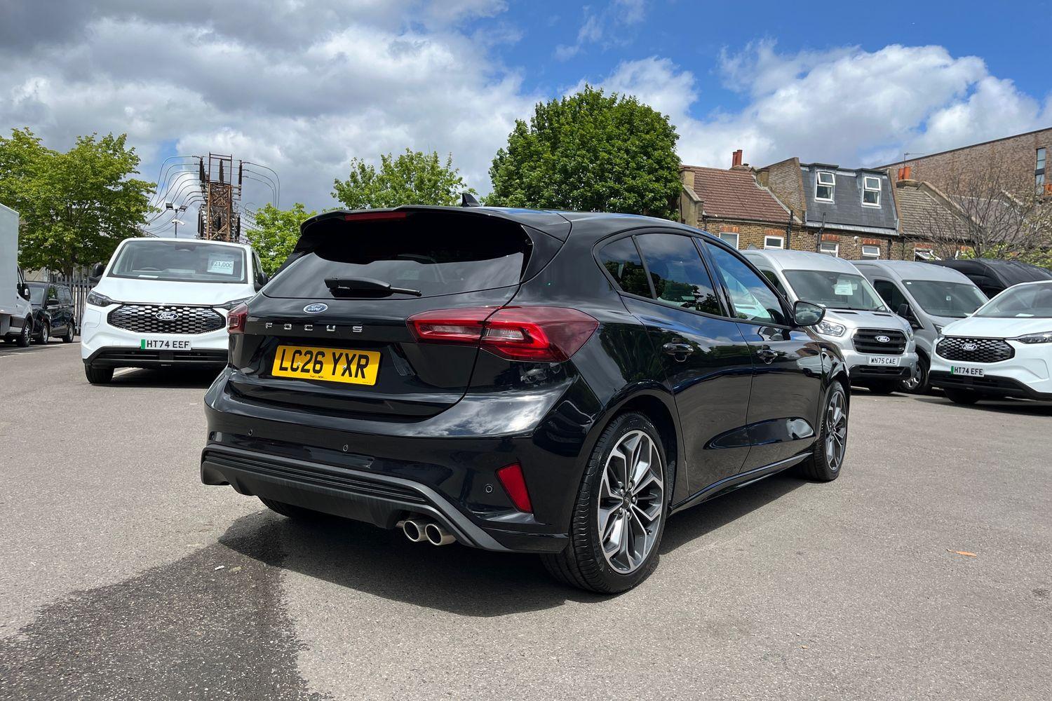 Ford FOCUS Photo 34